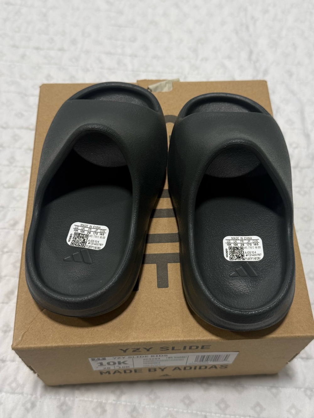 Yeezy Slide - Kids - Picture 3 of 6